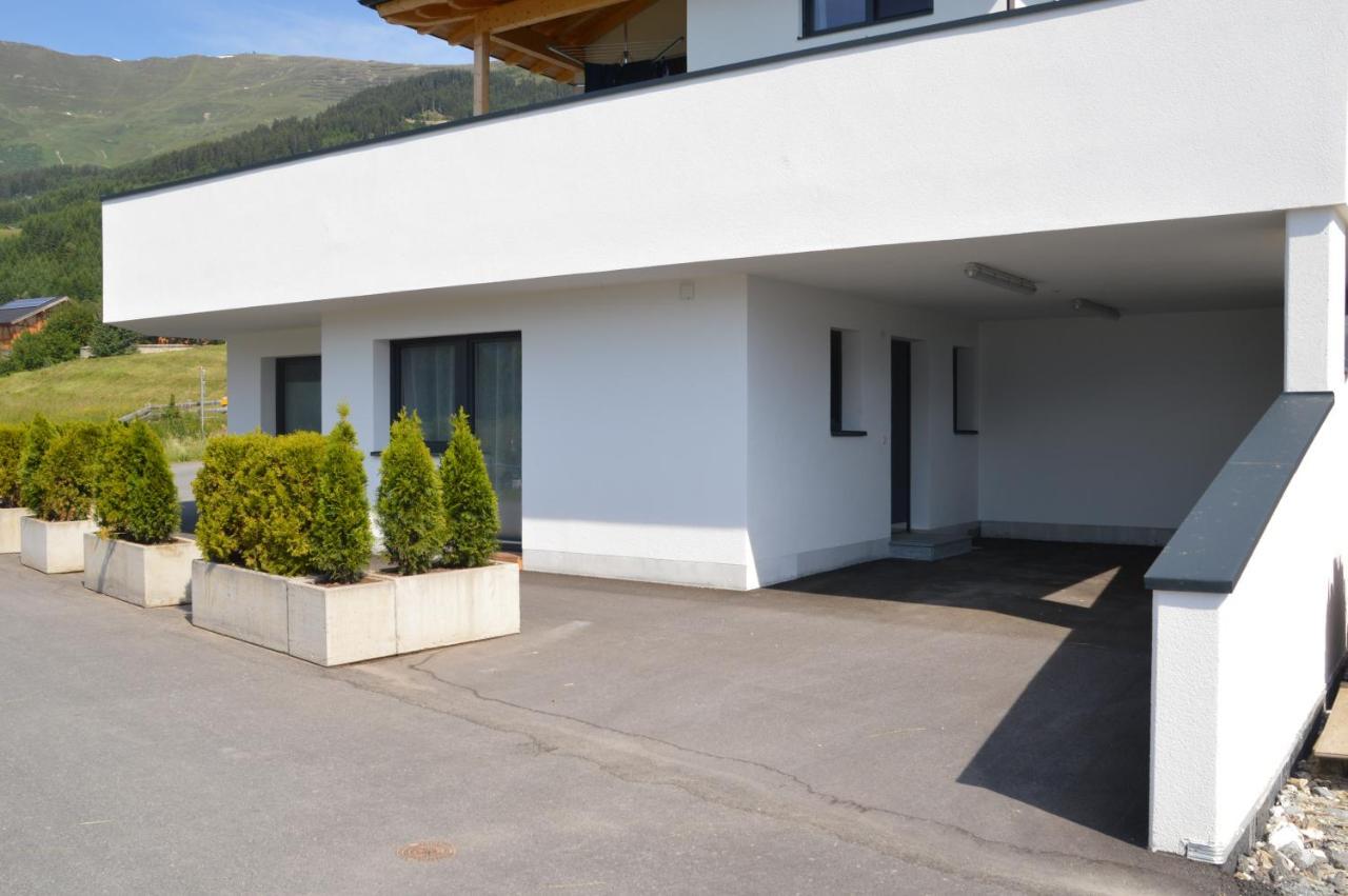 Apart Bergsonne Fiss Kültér fotó