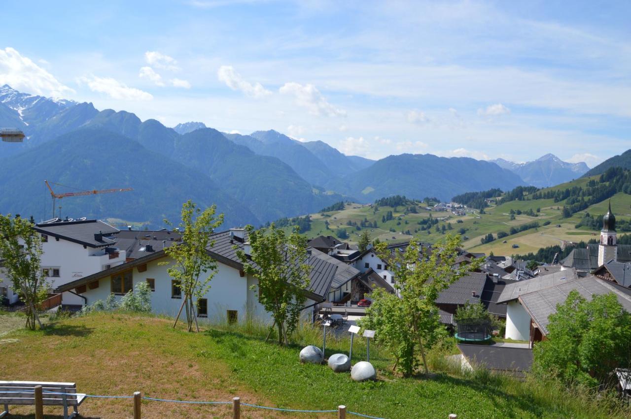 Apart Bergsonne Fiss Kültér fotó