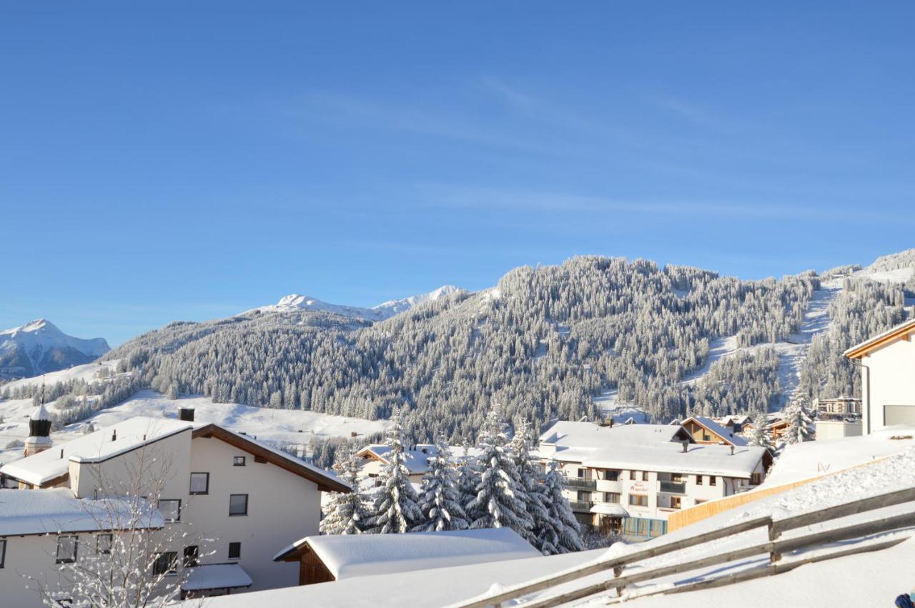 Apart Bergsonne Fiss Kültér fotó