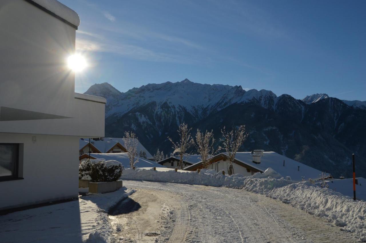 Apart Bergsonne Fiss Kültér fotó