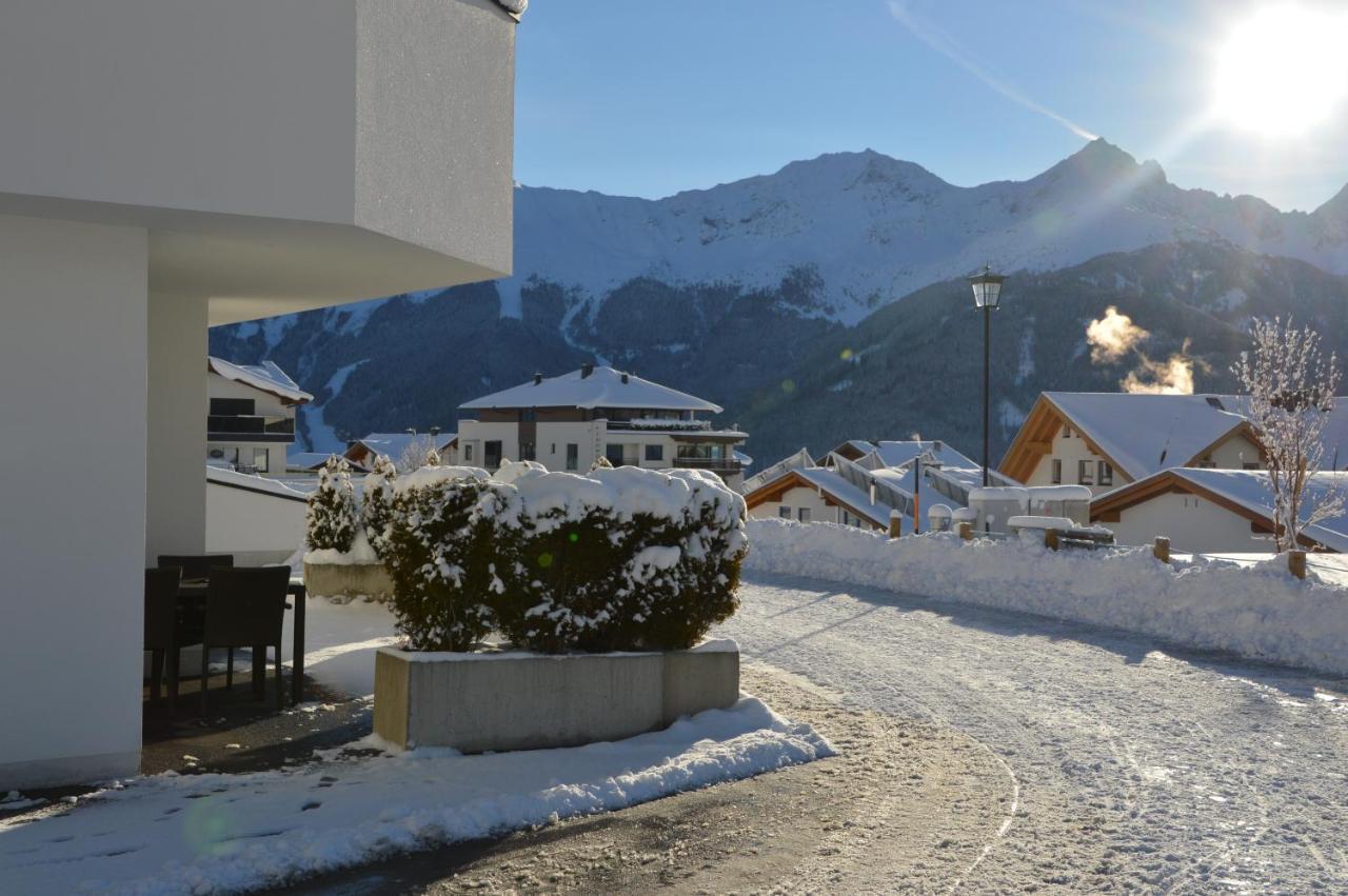 Apart Bergsonne Fiss Kültér fotó