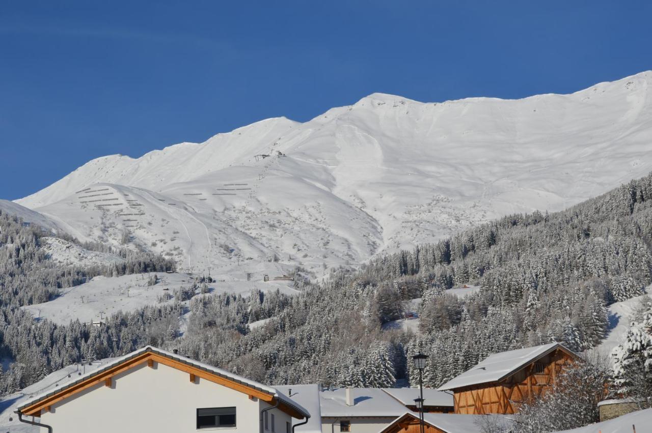 Apart Bergsonne Fiss Kültér fotó